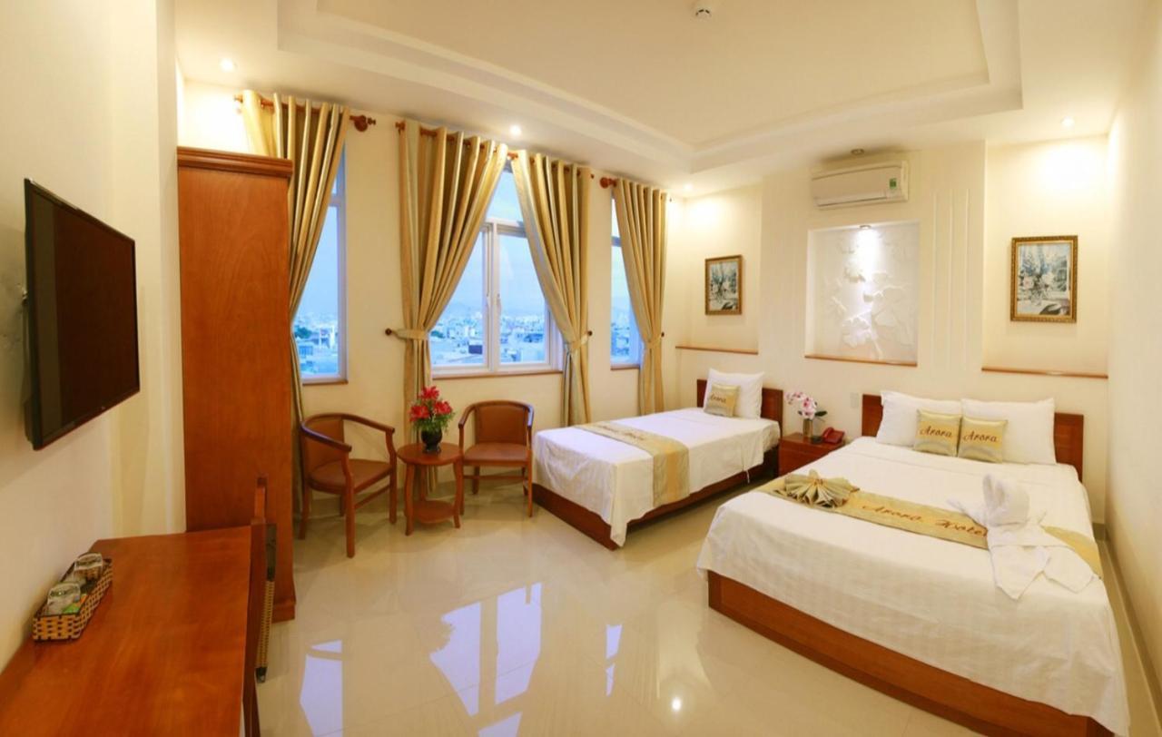 דה נאנג Arora Hotel מראה חיצוני תמונה