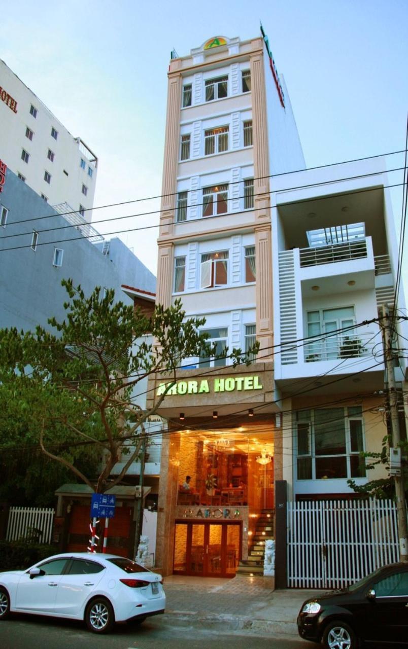 דה נאנג Arora Hotel מראה חיצוני תמונה