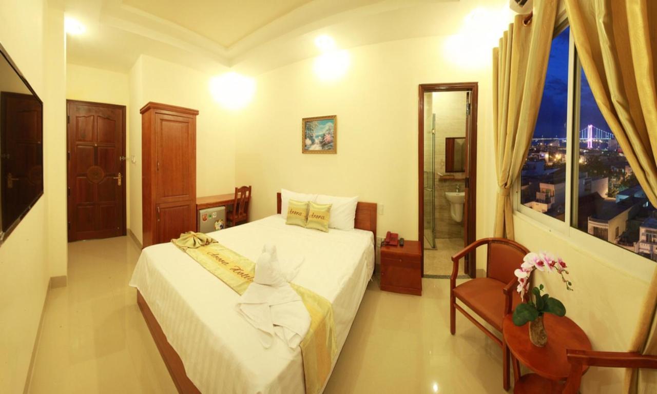 דה נאנג Arora Hotel מראה חיצוני תמונה