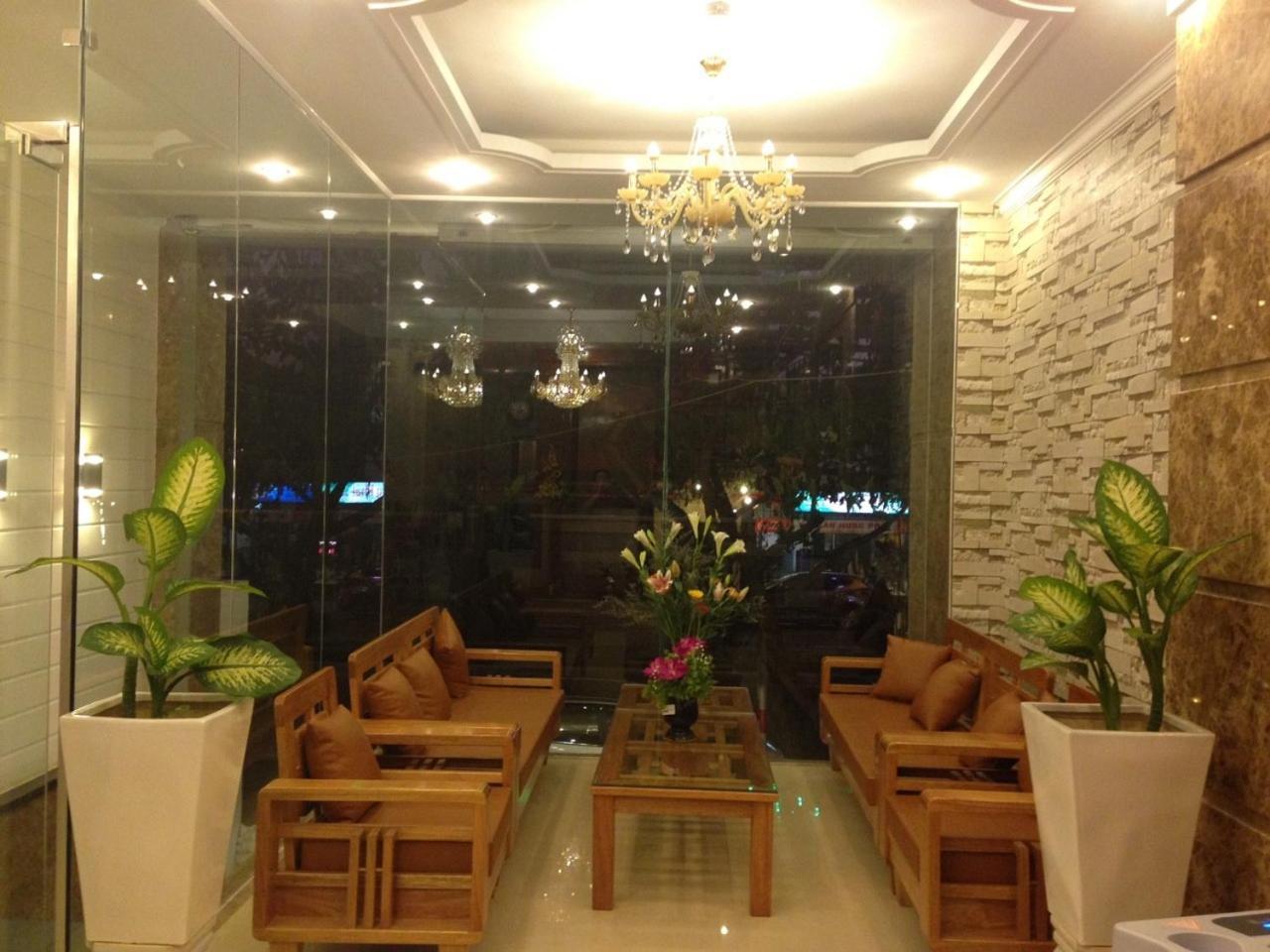 דה נאנג Arora Hotel מראה חיצוני תמונה